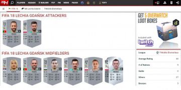 Detail Fifa 18 Tidak Ada Gambar Nomer 39