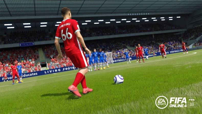 Detail Fifa Online 4 Download Nomer 31