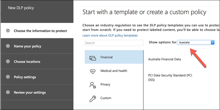 Detail File Sharing Policy Template Nomer 11