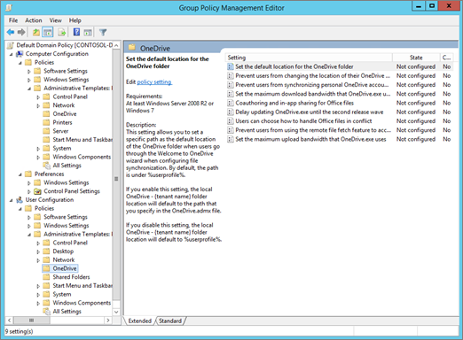 Detail File Sharing Policy Template Nomer 19