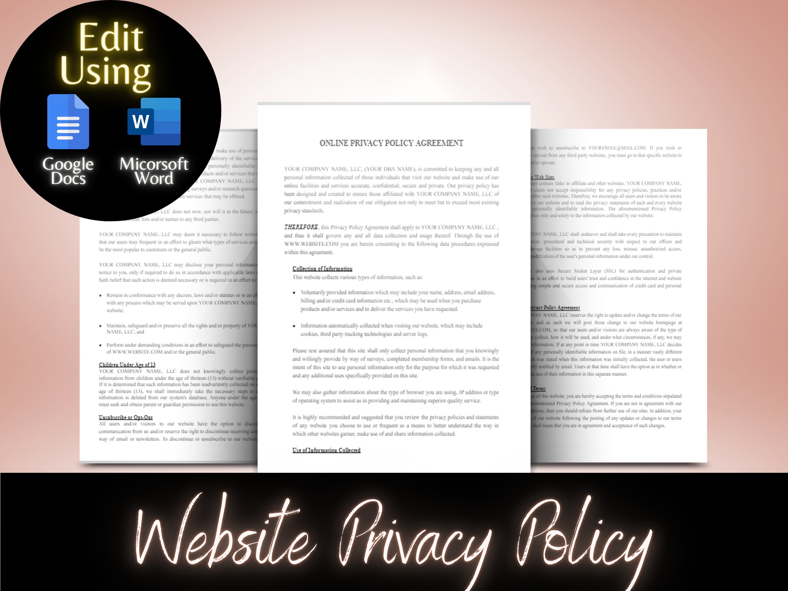 Detail File Sharing Policy Template Nomer 29