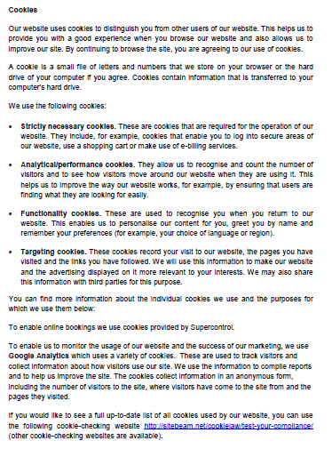 Detail File Sharing Policy Template Nomer 34