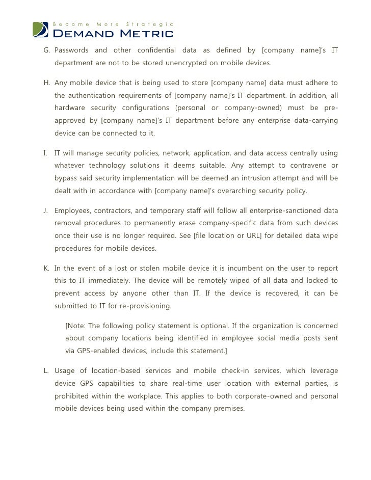Detail File Sharing Policy Template Nomer 35