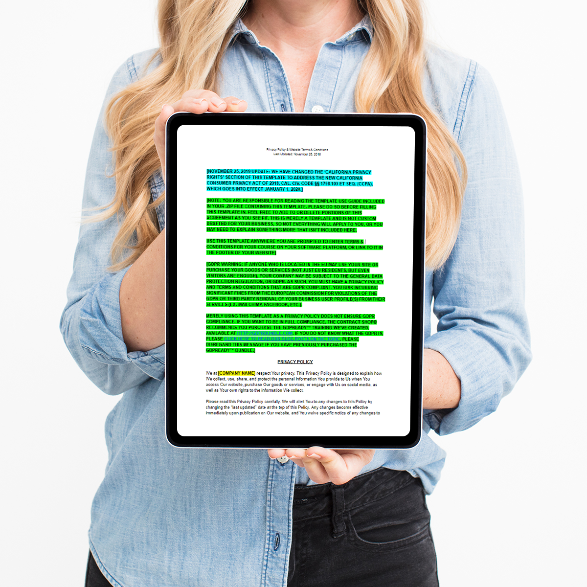 Detail File Sharing Policy Template Nomer 36