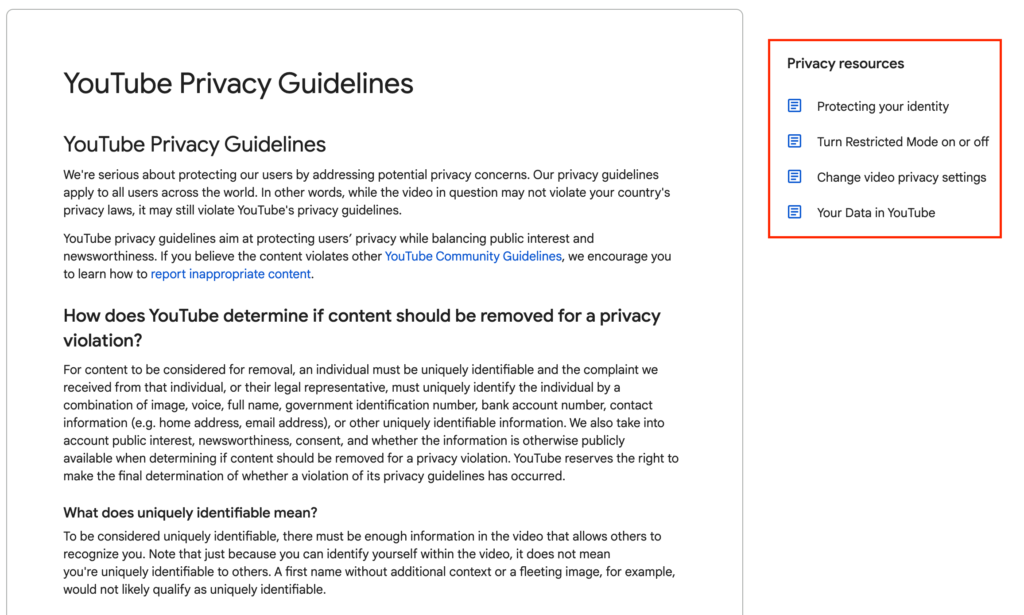 Detail File Sharing Policy Template Nomer 5