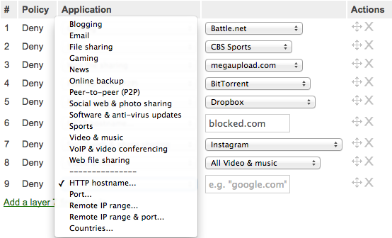 Detail File Sharing Policy Template Nomer 52