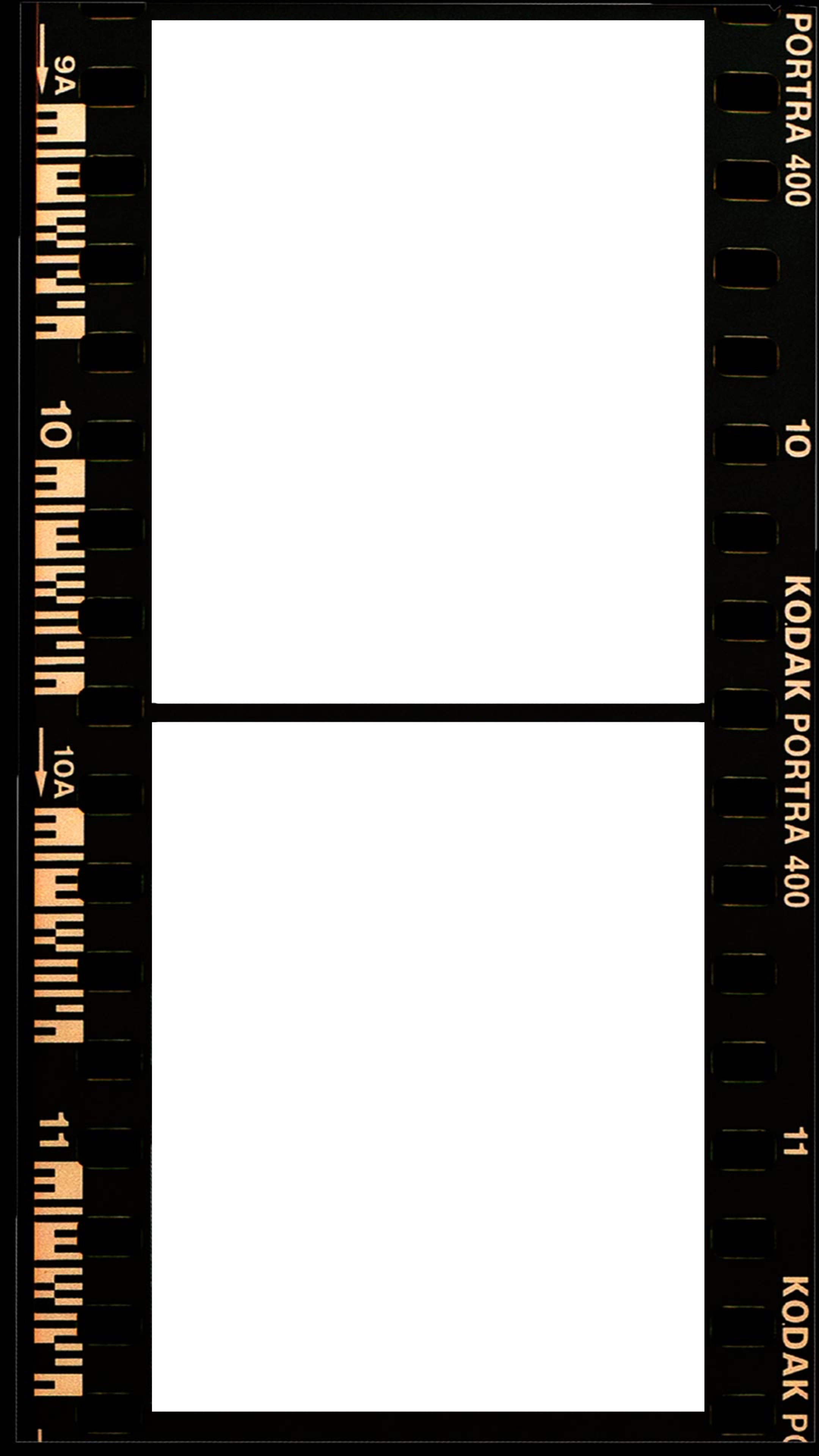 Film Frame Template - KibrisPDR