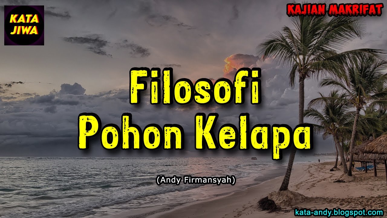 Detail Filosofi Pohon Kelapa Nomer 22