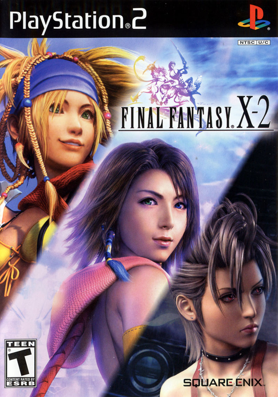 Detail Final Fantasy X 2 Download Nomer 20