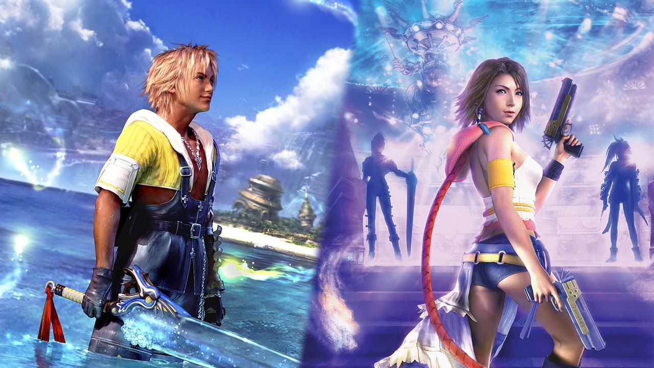 Detail Final Fantasy X 2 Download Nomer 22