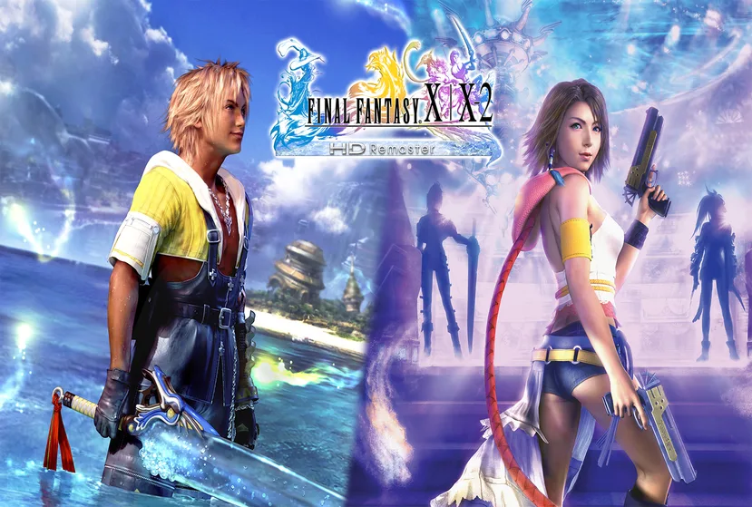 Detail Final Fantasy X 2 Download Nomer 31