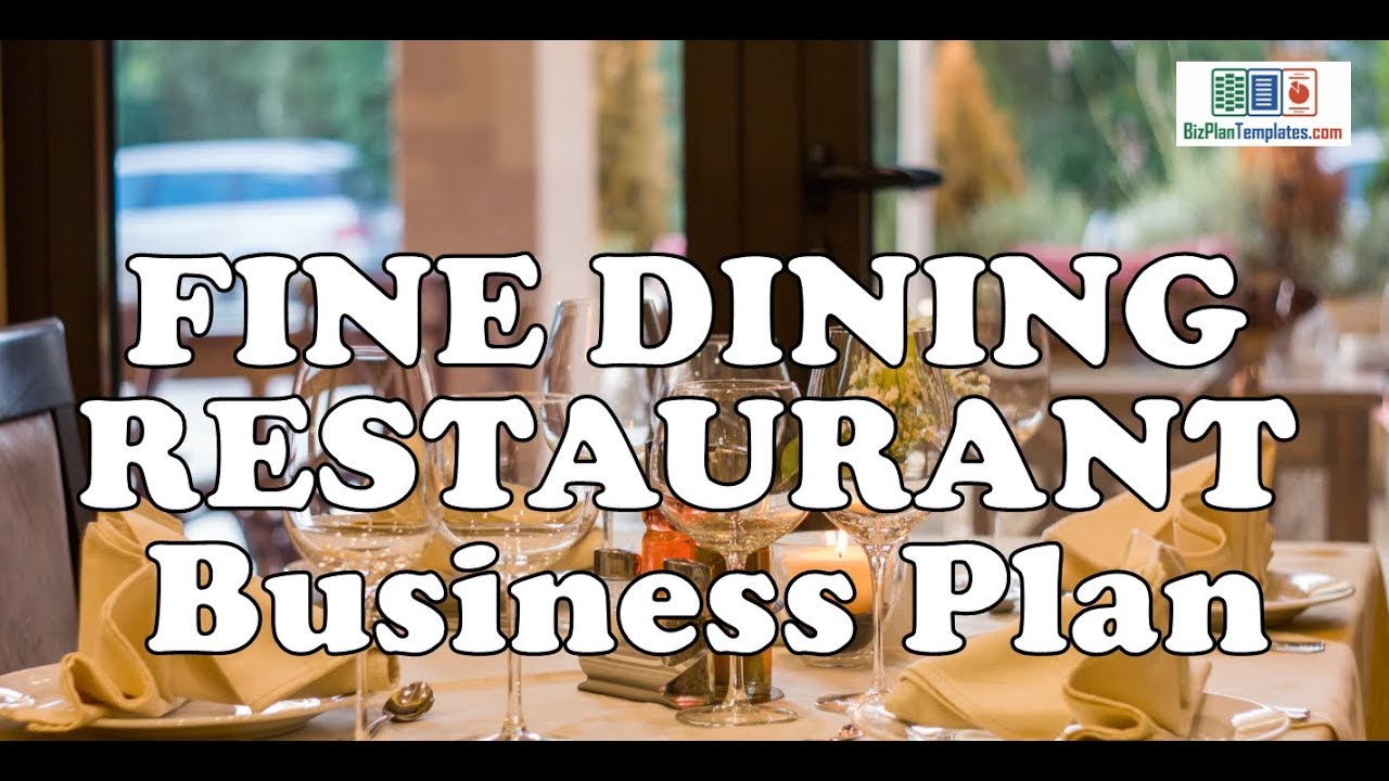 Detail Fine Dining Template Nomer 27