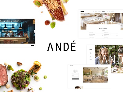 Detail Fine Dining Template Nomer 9