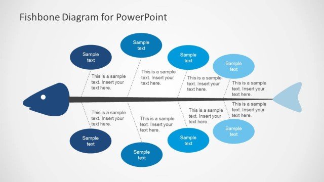 Detail Fishbone Diagram Template Download Nomer 41