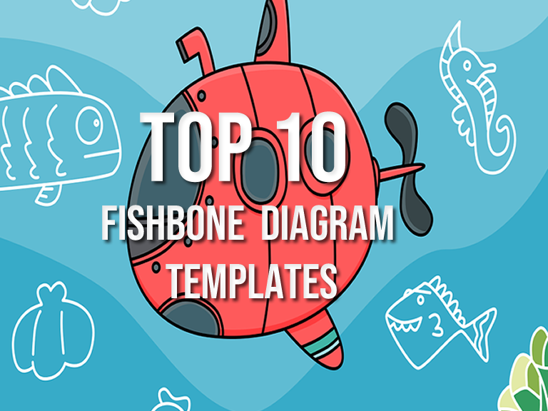 Detail Fishbone Diagram Template Download Nomer 43