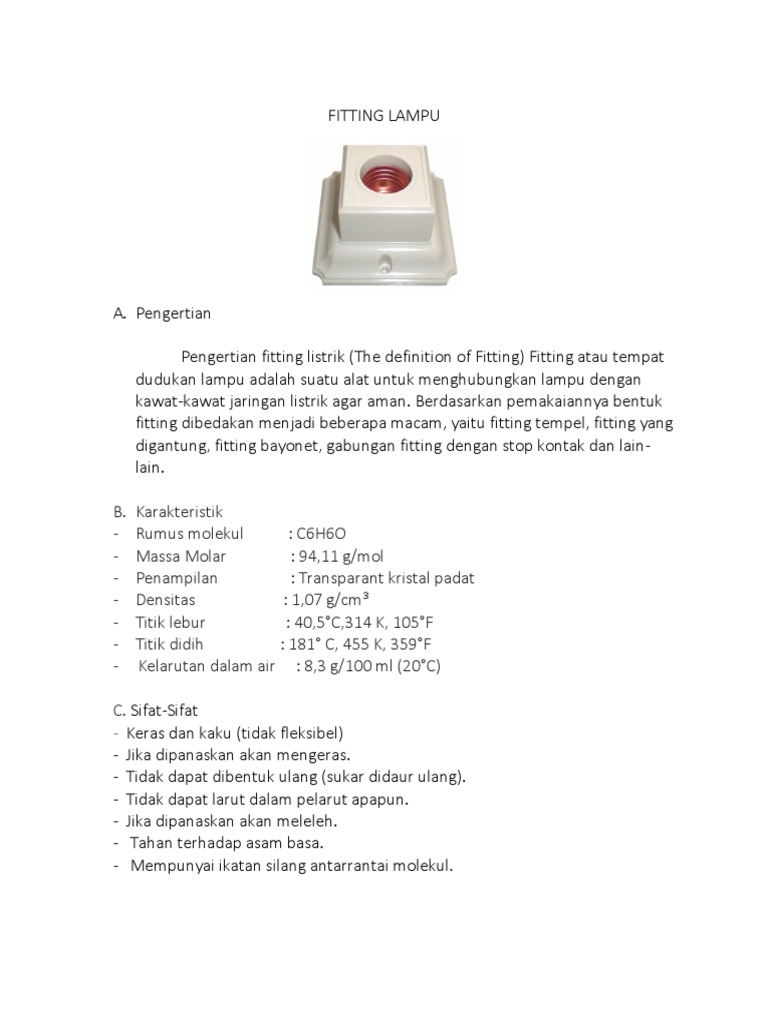 Detail Fitting Adalah Alat Untuk Nomer 28