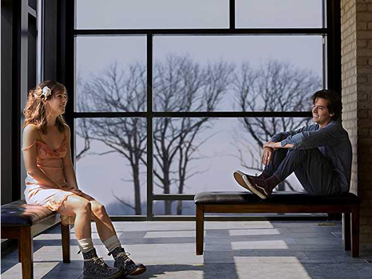 Detail Five Feet Apart Hd Nomer 6