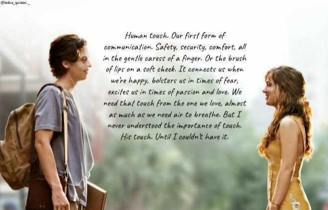 Detail Five Feet Apart Quotes Nomer 40