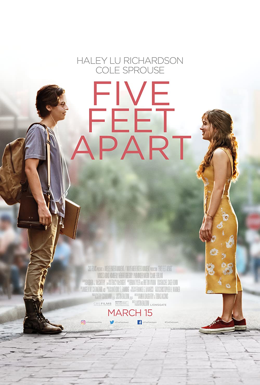Detail Five Feet Apart Quotes Nomer 42
