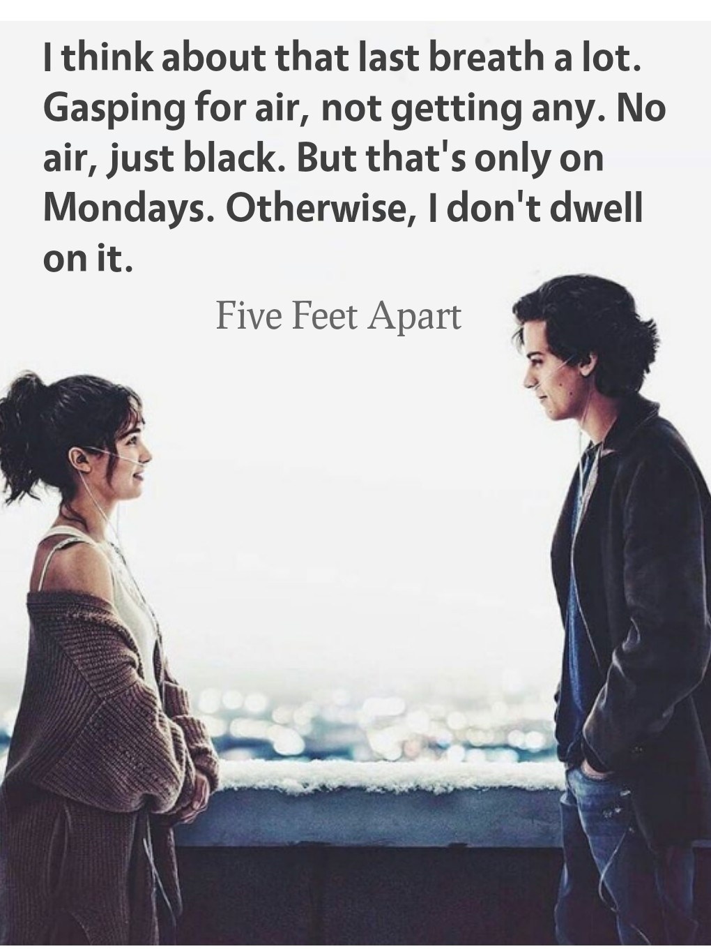 Detail Five Feet Apart Quotes Nomer 7