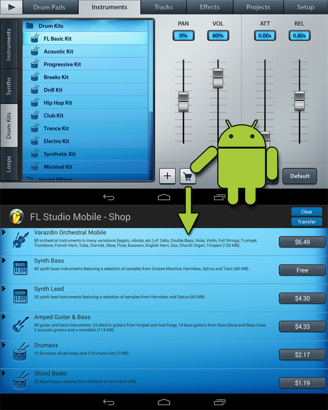 Detail Fl Studio Mobile Download Gratis Nomer 36