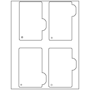 Detail Flash Card Template Nomer 33