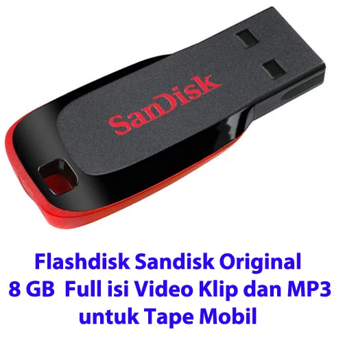 Detail Flashdisk Untuk Tape Mobil Nomer 2