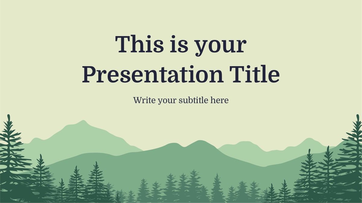 Flint Free Powerpoint Template - KibrisPDR