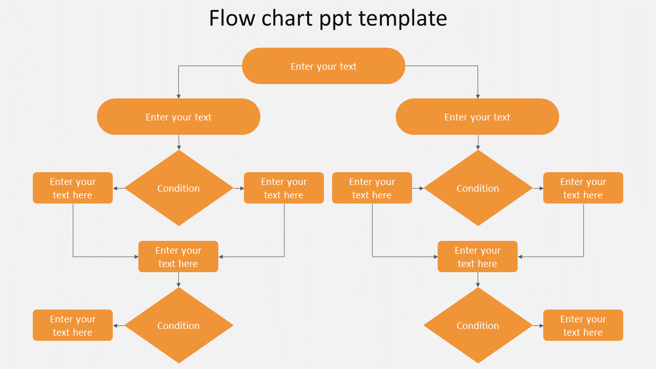 Flow Chart Template Powerpoint Free Download - KibrisPDR