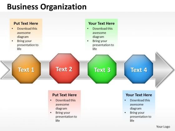 Detail Flow Chart Template Powerpoint Free Download Nomer 19