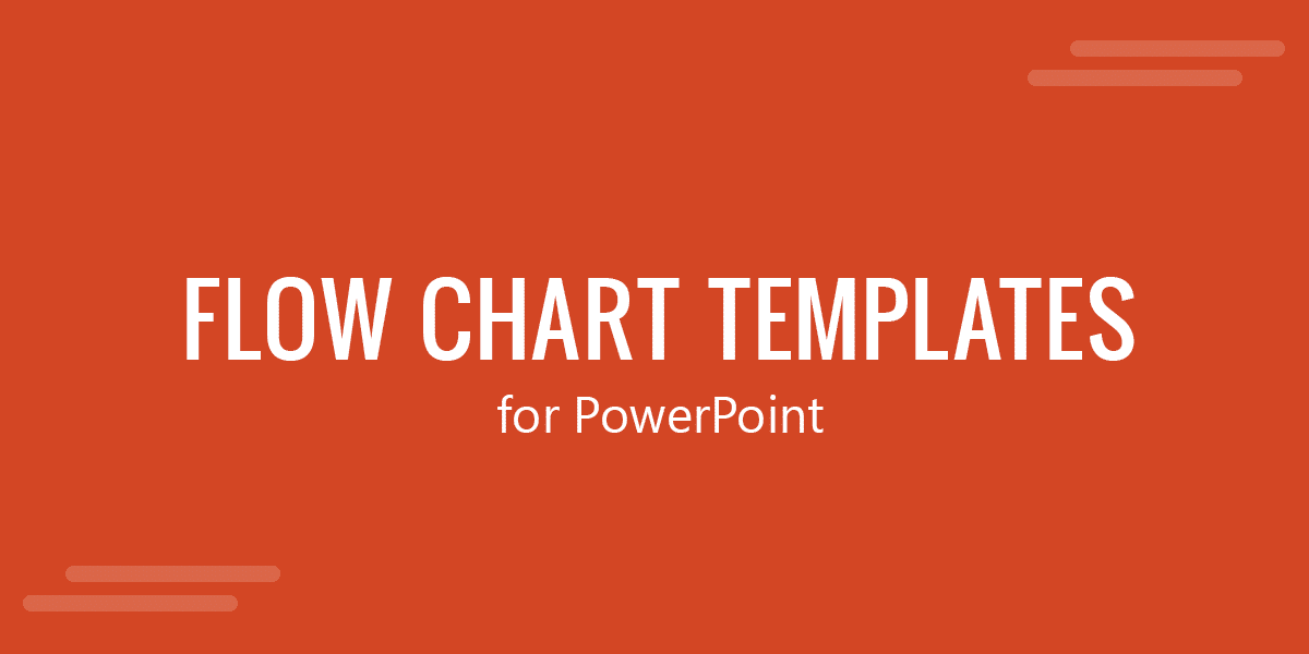 Detail Flow Chart Template Powerpoint Free Download Nomer 38