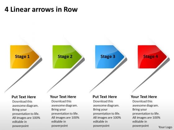 Detail Flow Chart Template Powerpoint Free Download Nomer 39