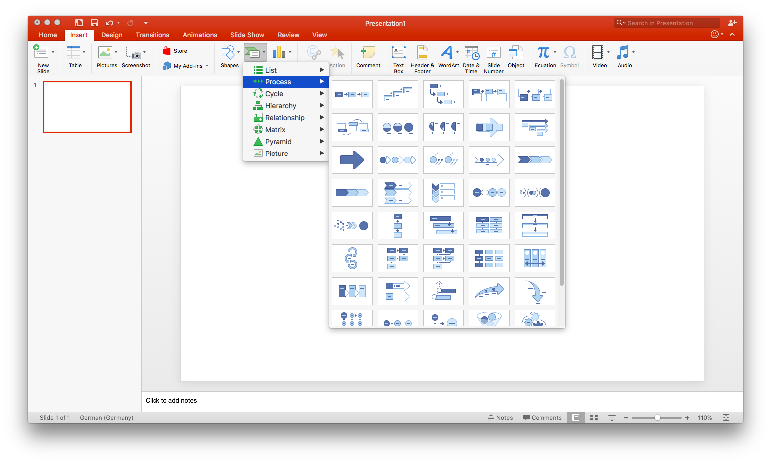 Detail Flow Chart Template Powerpoint Free Download Nomer 54