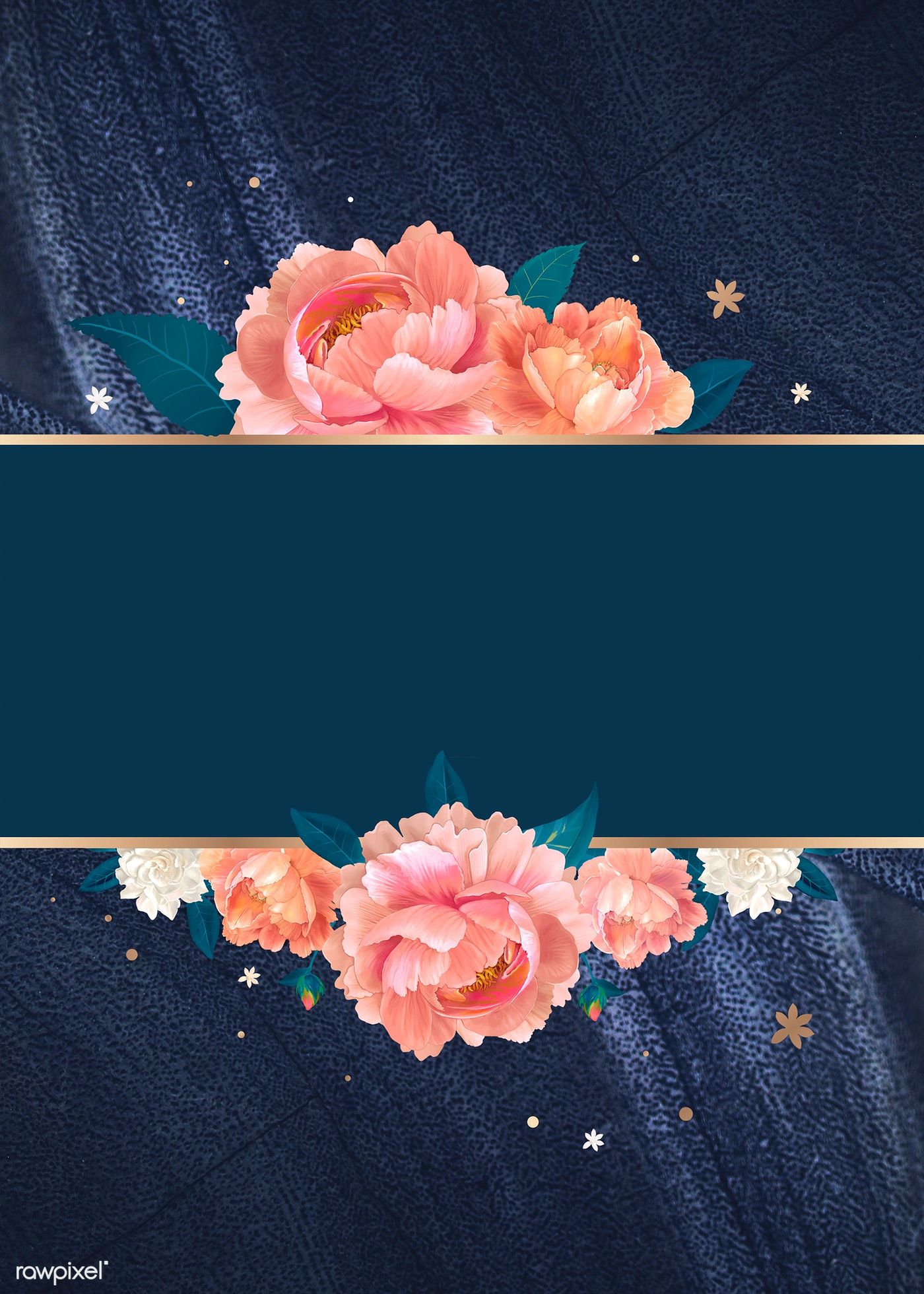 Detail Flower Banner Template Nomer 31