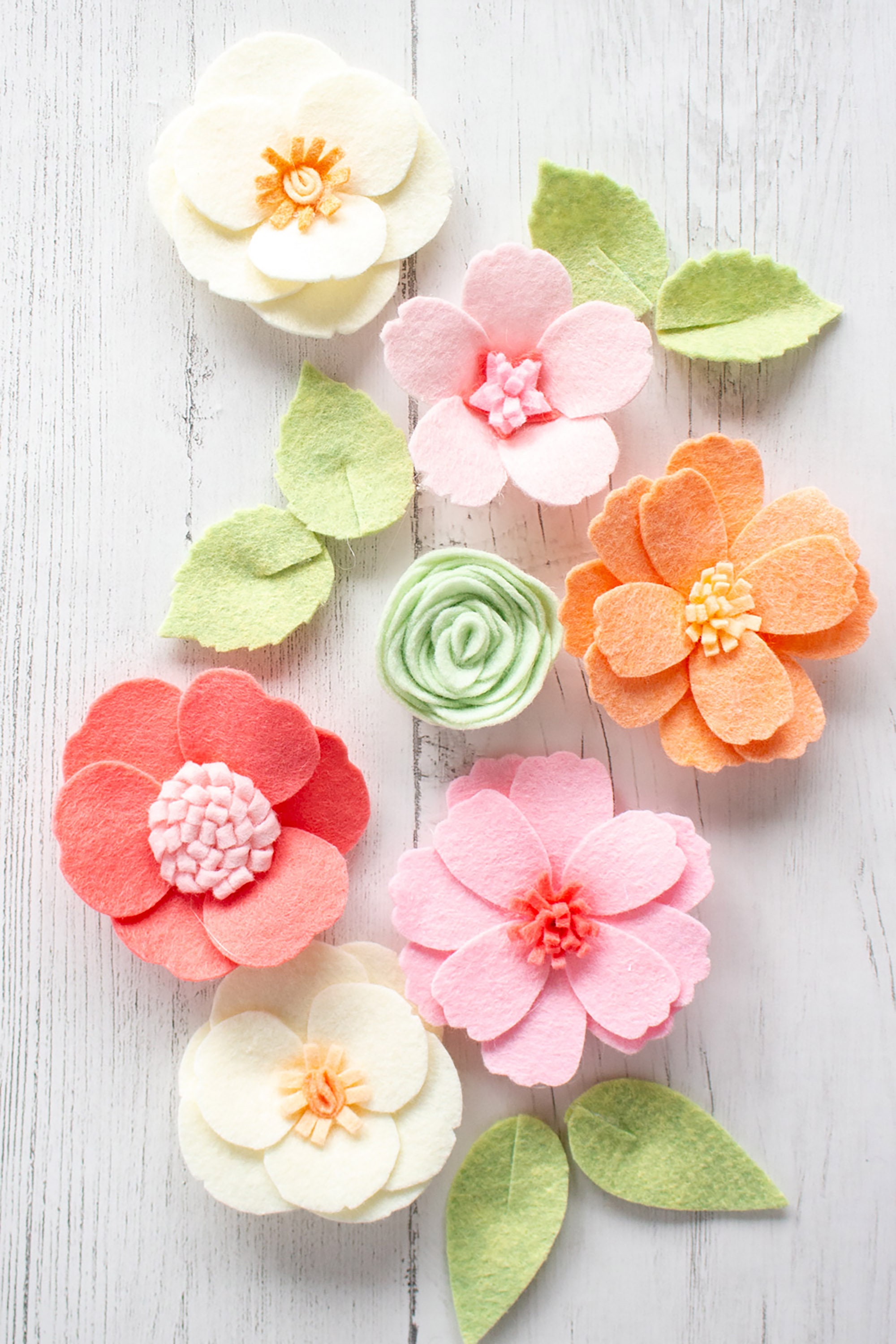 Detail Flower Pattern Template Nomer 32