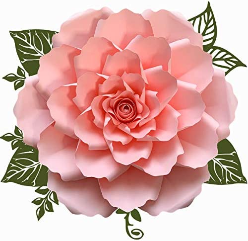 Detail Flower Pattern Template Nomer 47