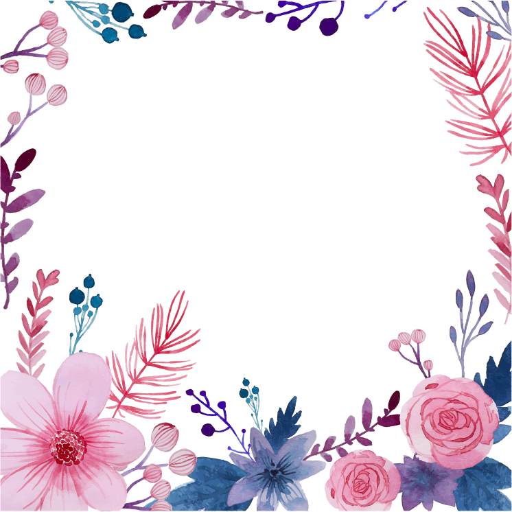 Detail Flowers Background Png Download Nomer 21