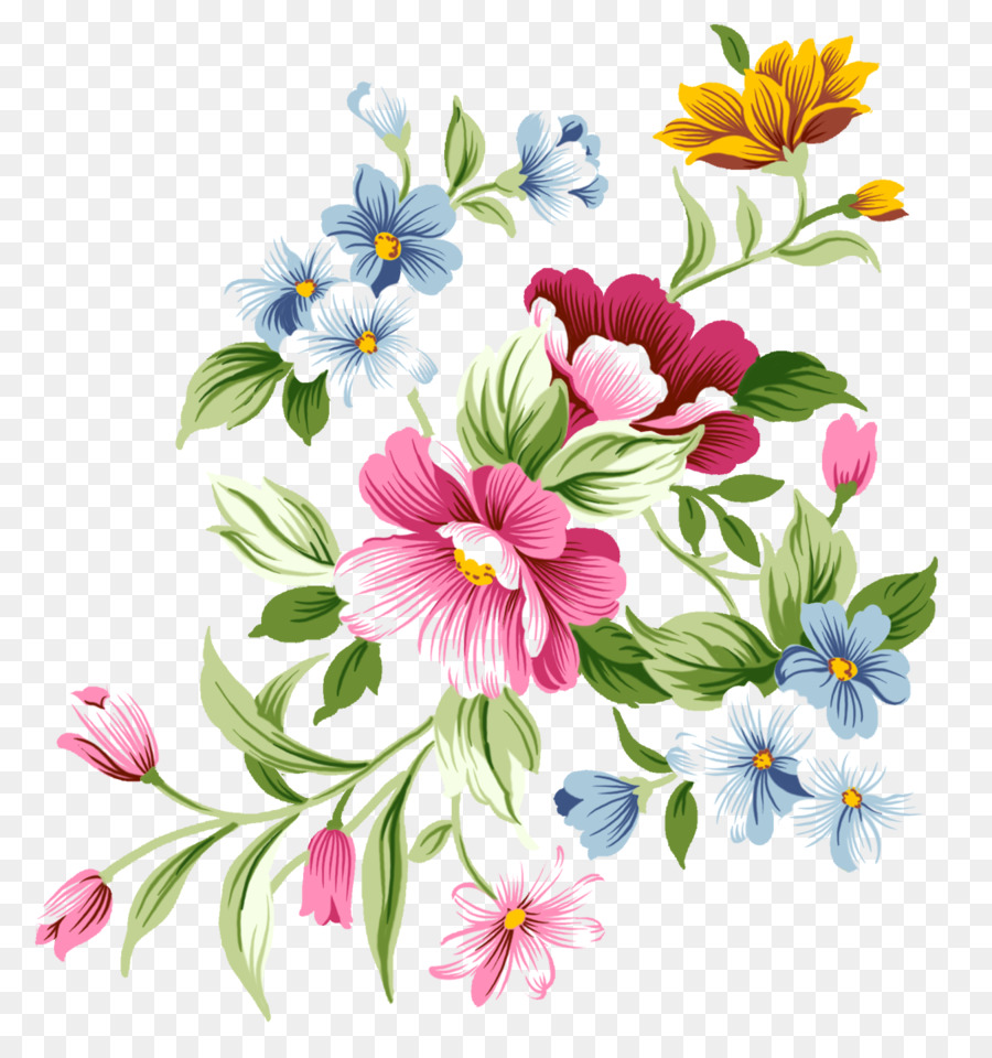 Detail Flowers Background Png Download Nomer 25