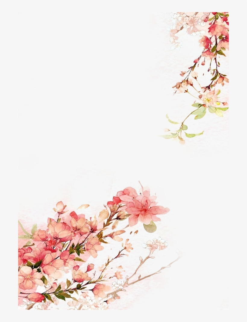 Detail Flowers Background Png Download Nomer 35