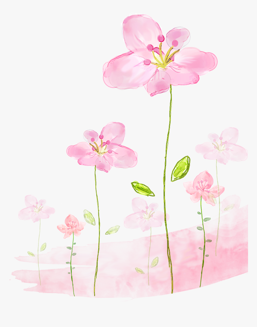 Detail Flowers Background Png Download Nomer 48