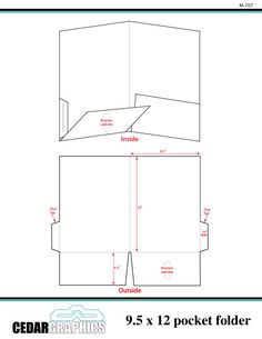Detail Folder Template Indesign Nomer 10