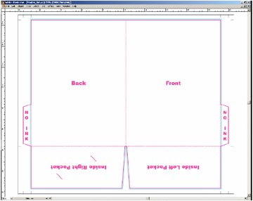 Detail Folder Template Indesign Nomer 13
