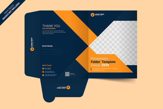 Detail Folder Template Indesign Nomer 18