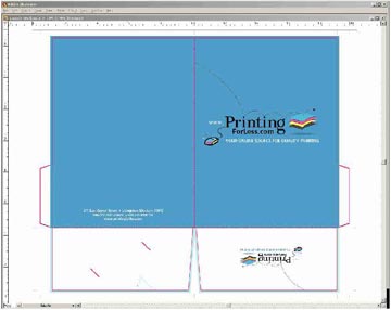 Detail Folder Template Indesign Nomer 19