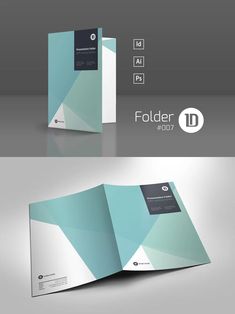 Detail Folder Template Indesign Nomer 22