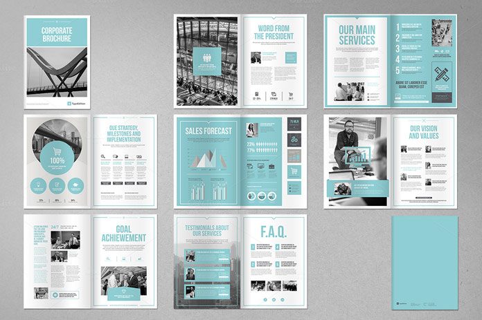 Detail Folder Template Indesign Nomer 24