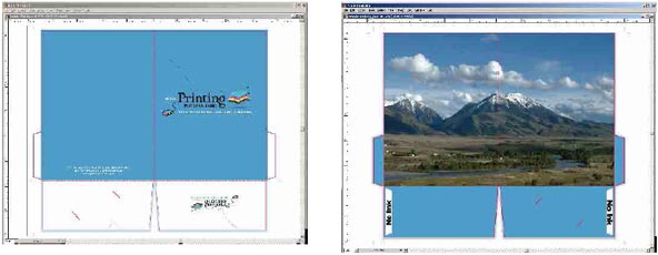 Detail Folder Template Indesign Nomer 27