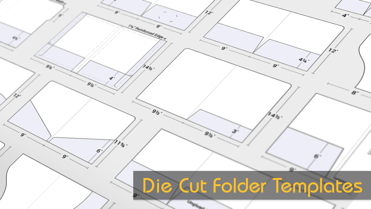 Detail Folder Template Indesign Nomer 32