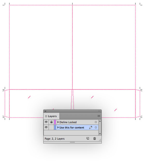 Detail Folder Template Indesign Nomer 7