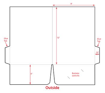 Detail Folder Template Indesign Nomer 8